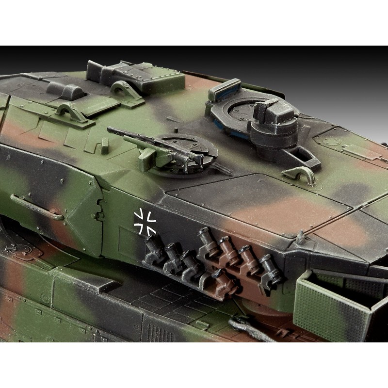 Revell Modellbausatz Panzer 1:72 - Leopard 2A5 / A5NL im
