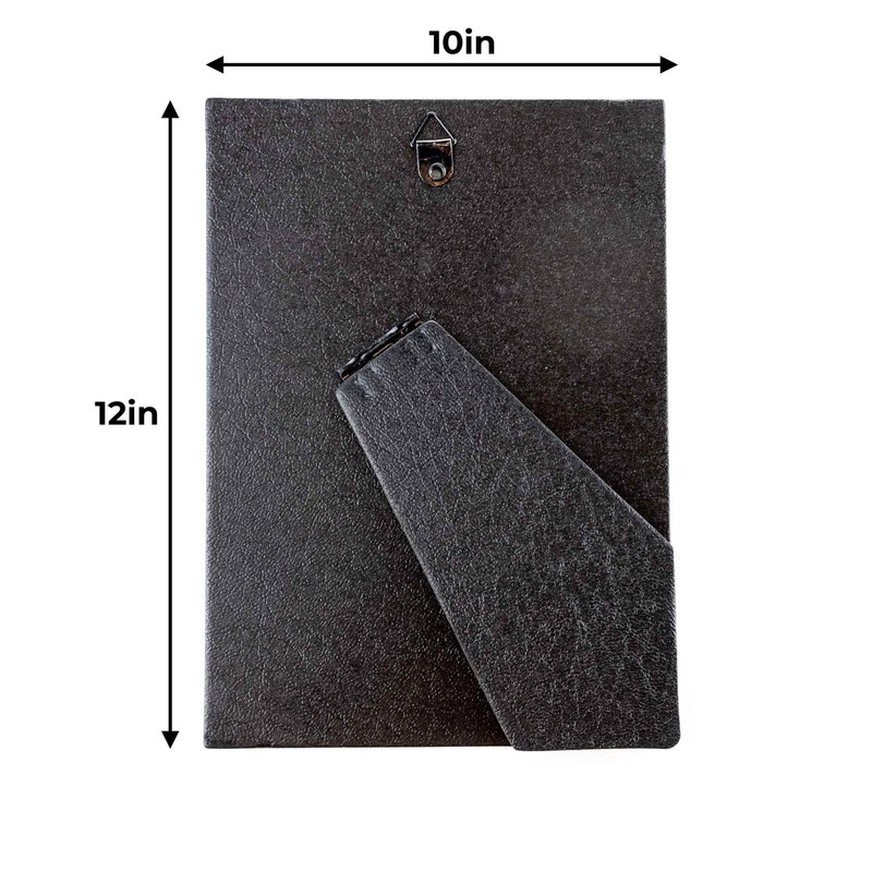 Poster Palooza 10x12 Picture Frame Easel Back Stand