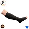 Presadee 30-40 mmHg Extra Firm Zipper Compression Leg Swelling Open