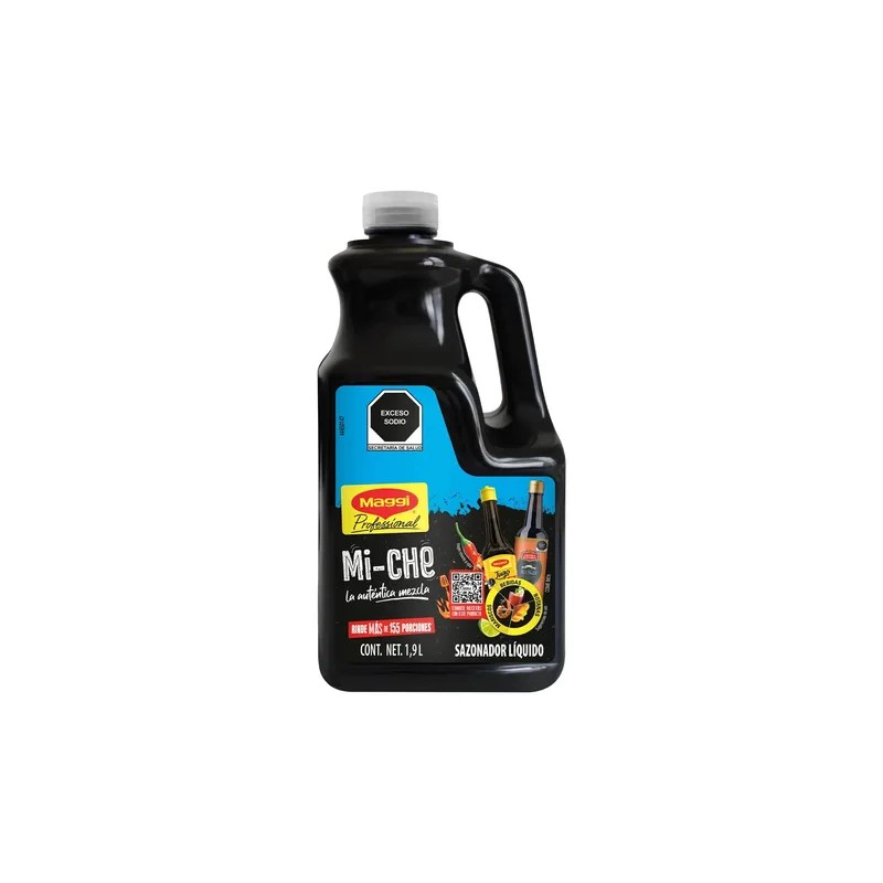 Jugo Sazonador Maggi 1.9 L Mariscos Michelada Botanas Nestlé Professional