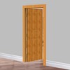XFORT 4 Inch (100mm) Polished Brass Ball Bearing Hinges, Steel