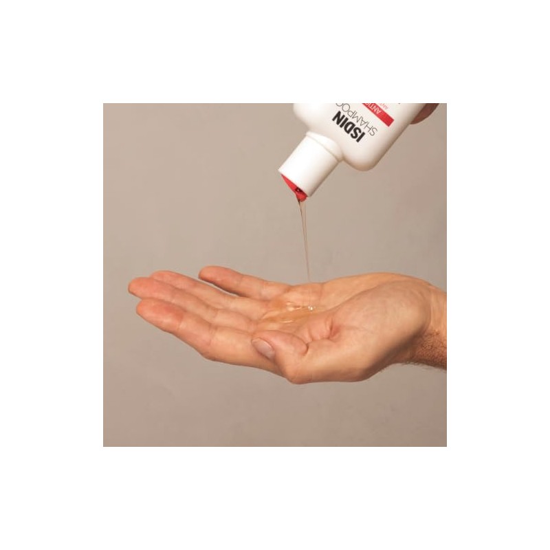 Isdin Lambdapil Shampoo Anticaída Ayuda Reducir Caída Cabello Estimula Crecimiento