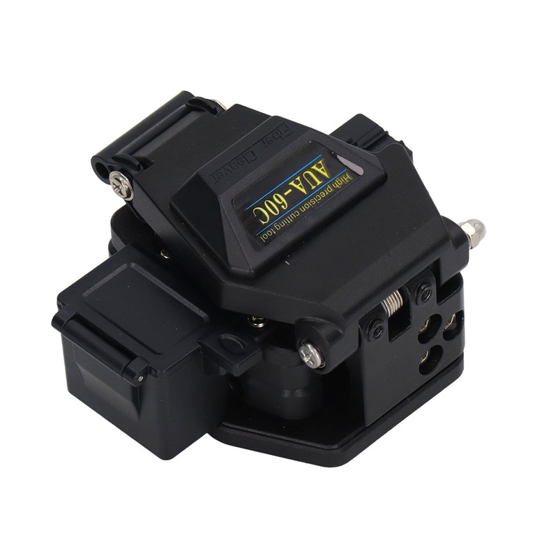 Fiber Cleaver Tool Kit Optical Cable Cutting Knife Cutter Hot