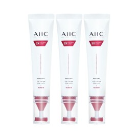 AHC 풀 리프트 아이크림 포 페이스 40ml 3개 AHC Full Lift Eye Cream for Face 40ml 3 Pack
