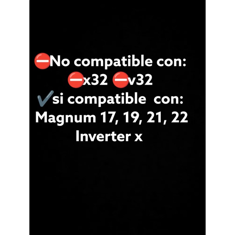 Modulo Interfase Wifi Mirage Inverter X Magnum 19, 21 Y