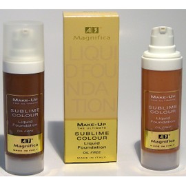 A3 Magic Liquid Foundation Hazelnut