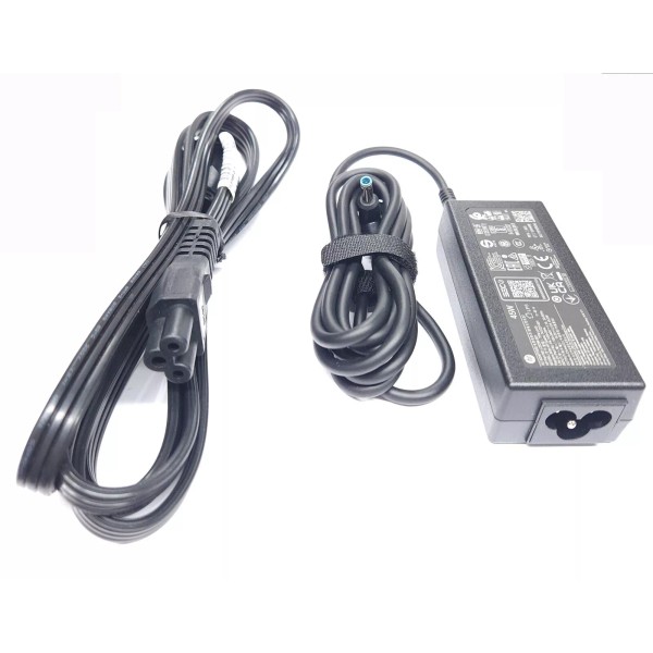 HP New Genuine 45W AC Charger Adapter For HP Laptop