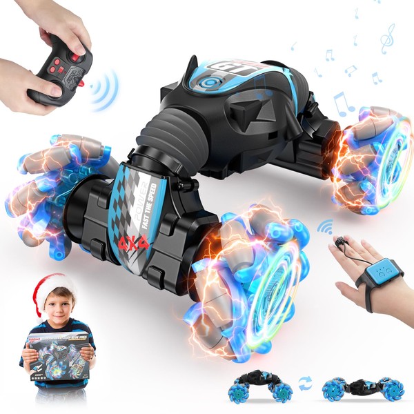 RC Stunt Car for Kids, RC Car Toy, Remote Control