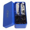 eTone Hard Plastic Film Storage Box Case for 120 135