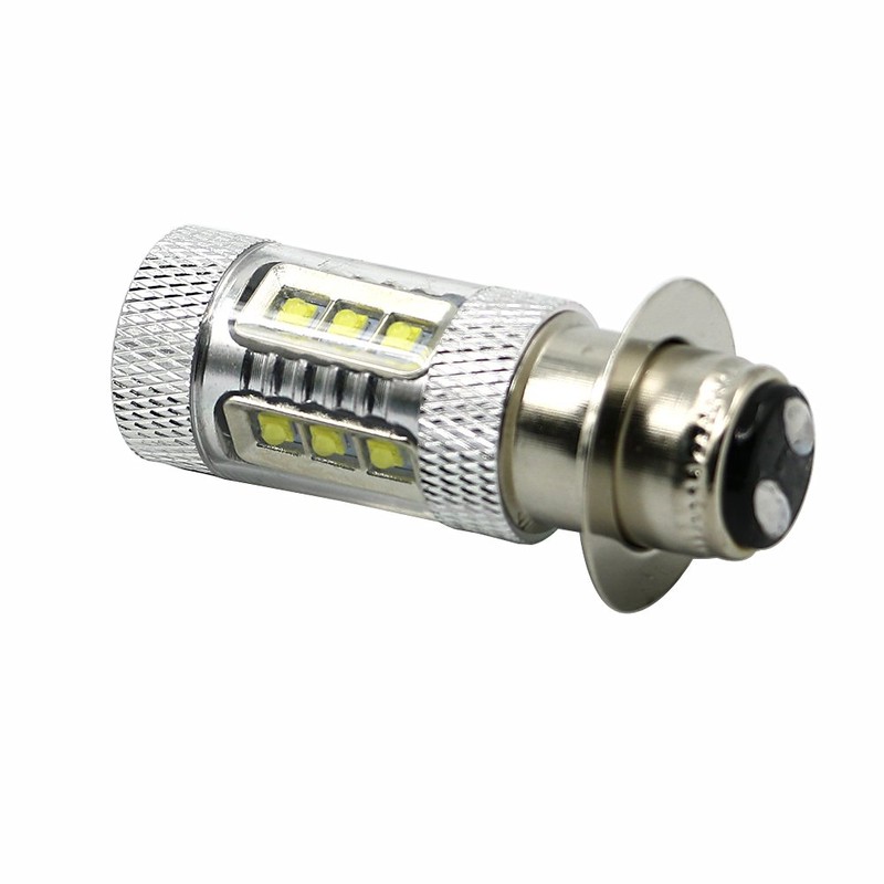 JL'S HOME For Honda Sportrax TRX400EX Super White 80w Headlight