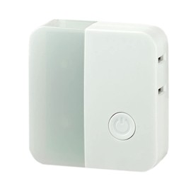 ELPA PM-LC101(W) LED Light with Switch