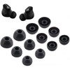Replacement Earbuds Tips Silicone Eartips for Beats Studio Buds +