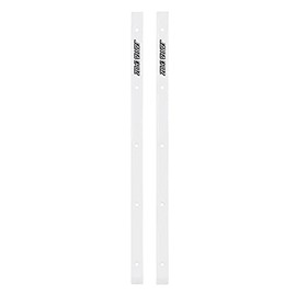 Santa Cruz Slimline Board Rails - White