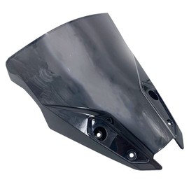 Windshield Windscreen For SUZUKI GSX-S1000GT GSX-S1000 GT gsxs1000GT Motorcycle Accessories Wind Deflectors gsx s1000gt 2021 2022 2023 (Black)