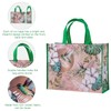 WRAPAHOLIC Large Reusable Gift Bag with Handles - 10 x
