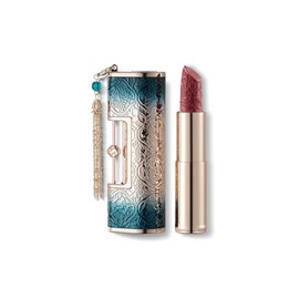 FLORASIS-Lápiz labial Love Lock de Blooming Rouge, duradero, esculpido y con acabado mate, ligero y nutritivo para uso diario (M7319 Love Remains)    