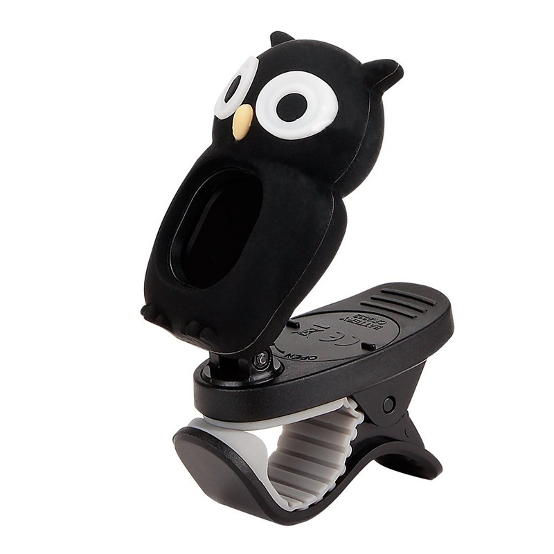 Cartoon Bass Tuner, Black