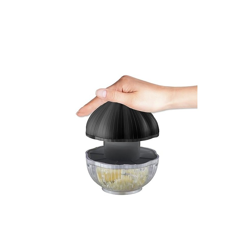 GEFU Garlic Chopper 89420 White