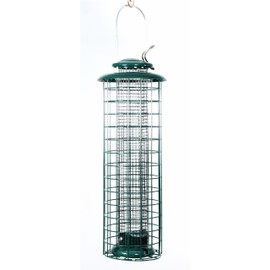 Audubon Squirrel-Resistant Caged Screen Feeder Model NACAGE