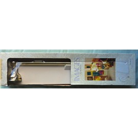 Laguna 18" Towel Bar Finish: Polished Brass