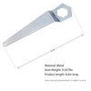 Ziyuan CO2 Tank Wrench,Carbon Dioxide (CO2) Regulator Wrench, Draft Beer