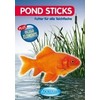 Aquaris Pond Sticks Colour - 15 L. Floating pond fish
