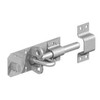 Heavy Duty Brenton Bolt with Extended Keep, 150mm, Galvanised Steel,
