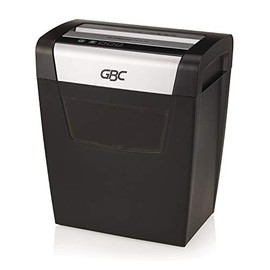 GBC ShredMaster Home Office Shredder, PX10-06, Super Cross-Cut, 10 Sheets (1757405)