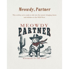 Miss Adola Canvas Tote Bag for Women - Aesthetic Canvas Totes with Pockets Cute Funny Design Ladies Reusable Cloths Shoulder Bag for Shopping Daily Work Casual, Cactuses Cat