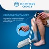 Doctor's Choice Sock Aid - Easy Sock Helper for Seniors,