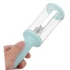 SHOWERORO Multipurpose Kitchen Peeler and Scraper with Storage Splashproof Vegetable