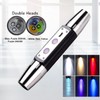 6 LEDs Diamond Tester, Super Bright Gemstones Flashlight, Professional Detector