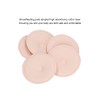 10 Almohadillas para Pechos Reutilizables Lavables, Almohadillas de Lactancia de