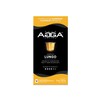 Café Agga - Lungo Coffee Capsules - Medium Roast Espresso