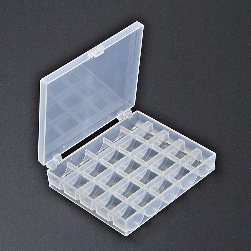 Juki Professional Sewing Machine Bobbin Genuine 10 Pieces with Case