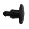 Push Type Bumper Fastener Rivet Retention Clip for Mazda BC1D-56-145