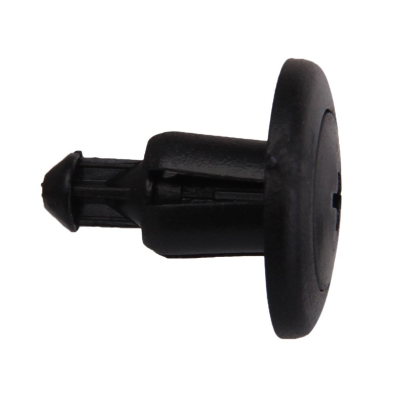 Push Type Bumper Fastener Rivet Retention Clip for Mazda BC1D-56-145
