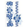 Hawaiian Candy Lei Making Kit makes 5 Blue Hibiscus Lei