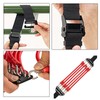 Pull Up Assistance Bands - Stretch Fitness Bands - Adjustable