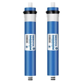 Geekpure Universal Compatible 150 GPD Reverse Osmosis RO Membrane -NSF Certificated (2Pcs)