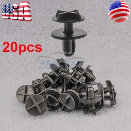 20 For Range Land Rover Push Retainer Clip Battery Cover & Cowl Panel LR024316