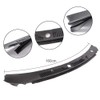 G-PLUS 2PCS Windshield Wiper Cowl Vent Grille Panel Hood, Compatible