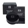 Hera 헤라 블랙쿠션 파운데이션 본품+리필(SPF34) 21N1, 30g GM [헤라 블랙쿠션퍼프9매] Hera Black Cushion Foundation Original + Refill (SPF34) 21N1, 30g GM [Hera Black Cushion Puff 9 pieces]