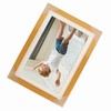 Wooden photo frame table oil painting storage box Kids Art
