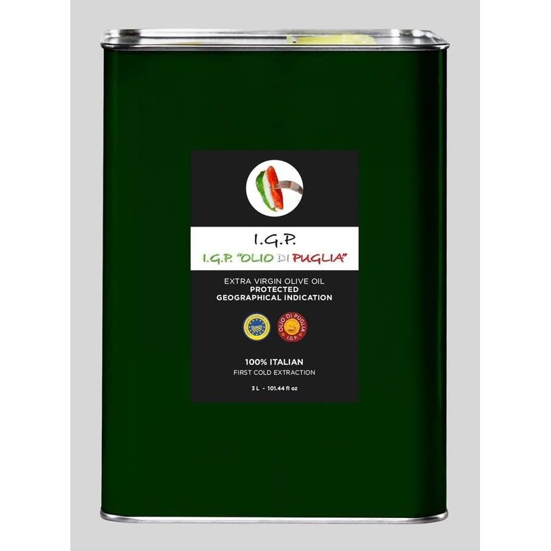 Generic Best From Italy Selection IGP Olio di Puglia Premium