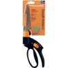 Fiskars 92146964J Swivel Soft Touch Grass Shear2