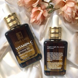 Esme Labs  NEW!  Esme Labs ANTI-AGING Vitamin C Advanced Brightening  FACE Serum 1.7 OZ