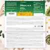 Horbaach Omega 3 6 9 Capsules High Dose 2000 mg