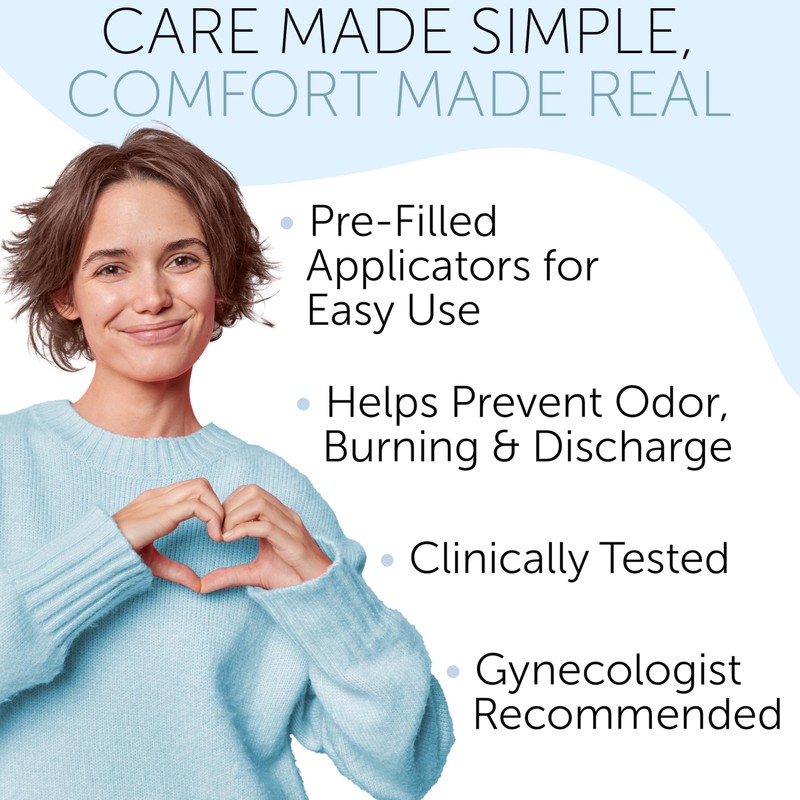 Vaginal Probiotics for Women | Feminine Care | pH Balance