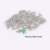 10pcs Luminous Bezel Dot Watch Parts Accessory Watch Luminous Bezel